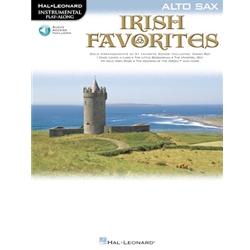 Irish Favorites W/CD / ASX