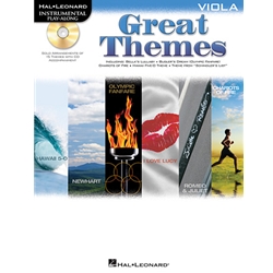 Great Themes W/CD / VLA