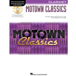 Motown Classics W/CD / CLR