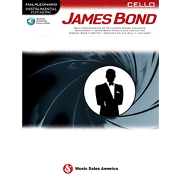 James Bond W/Aud / Cello