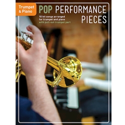 Pop Performance Pieces / TPT W/PNO