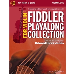 Fiddler Playalong Collection Vol 1