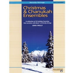Christmas and Chanukah Ensembles