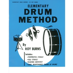 Elementary Drum Method / Burns