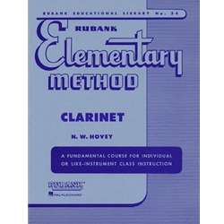 Rubank Elementary Method CLR