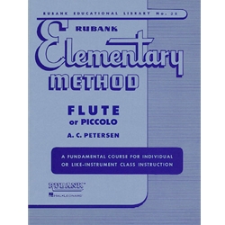 Rubank Elementary Method FLT