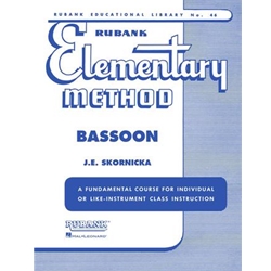 Rubank Elementary Method BSN