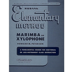 Rubank Elementary Method MALLET