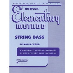 Rubank Elementary Method BASS