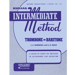Rubank Intermediate Method TBN