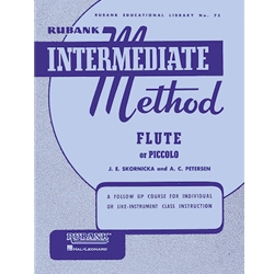 Rubank Intermediate Method FLT