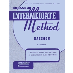 Rubank Intermediate Method BSN