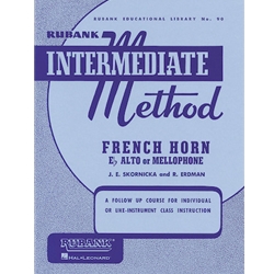 Rubank Intermediate Method FHN