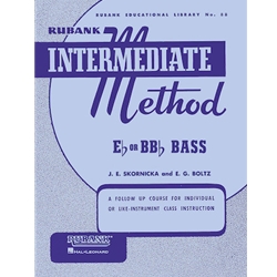 Rubank Intermediate Method TUBA