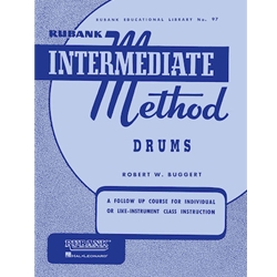 Rubank Intermediate Method DRM