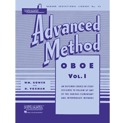 Rubank Advanced Method Vol 1 OBE