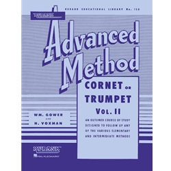 Rubank Advanced Method Vol 2 TPT