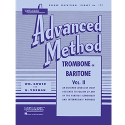 Rubank Advanced Method Vol 2 TBN