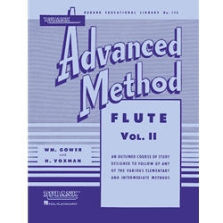 Rubank Advanced Method Vol 2 FLT
