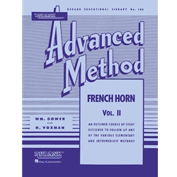 Rubank Advanced Method Vol 2 FHN