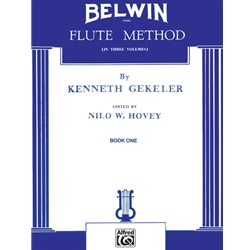 Belwin Flute Method Bk 1