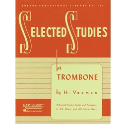 Selected Studies Trombone /  Voxman TBN