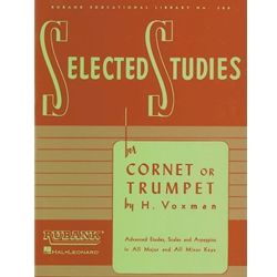 Selected Studies Trumpet  Voxman/TPT