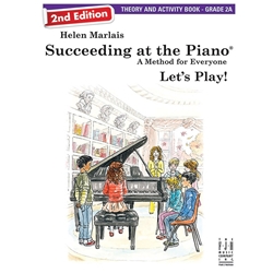 Succeeding at the Piano / Theory & Activity 2A