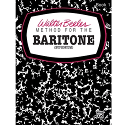 Beeler Method For Baritone Bk 1