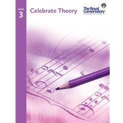 Celebrate Theory 3 / Royal Conservatory