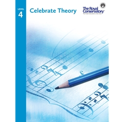 Celebrate Theory 4 / Royal Conservatory