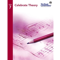 Celebrate Theory 7 / Royal Conservatory