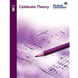 Celebrate Theory 8 / Royal Conservatory