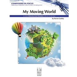 My Moving World / Composers in Focus
