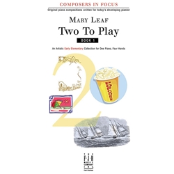 Two to Play Bk 1 / Composers in Focus