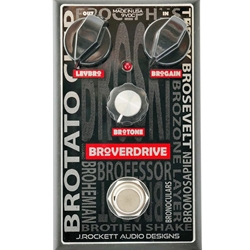 J.Rockett Tour Series Broverdrive