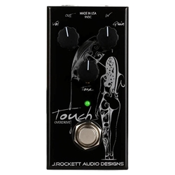 J. Rockett Audio Designs touch オーバードライブ J.Rockett Touch Overdrive Pedal Demo - Quick Play (All Tone