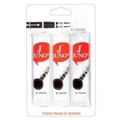 Juno Clarinet Reeds 3-Pack #2