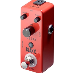 Blaxx Pedals Delay Mini Pedal