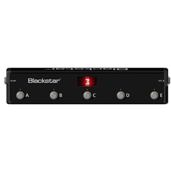 Blackstar Amps ID Series 5-Button Footswitch