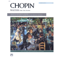 Waltzes Complete / Chopin