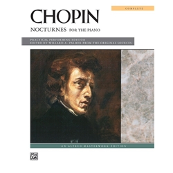 Nocturnes Complete / Chopin