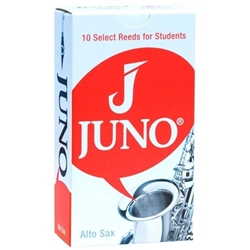 Juno Alto Sax Reeds 10-Pack #2.5