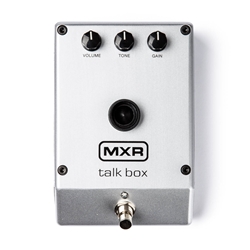 MXR Talkbox
