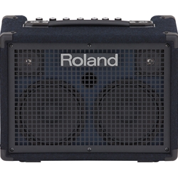 Roland Keyboard Amp 30w 3-Ch Stereo Mixer 2x6.5