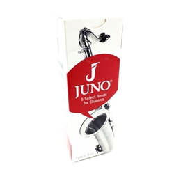 Juno Tenor Sax Reeds 5-Pack #3