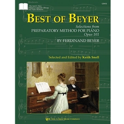 Best of Beyer: Selections from Preparatory Method for Piano