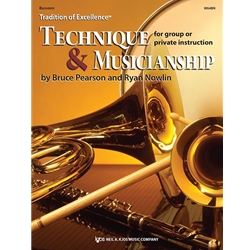 Technique & Musicianship Bassoon