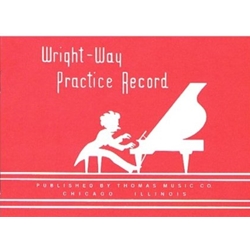 Wright Way Practice Record