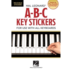 ABC Keyboard Stickers